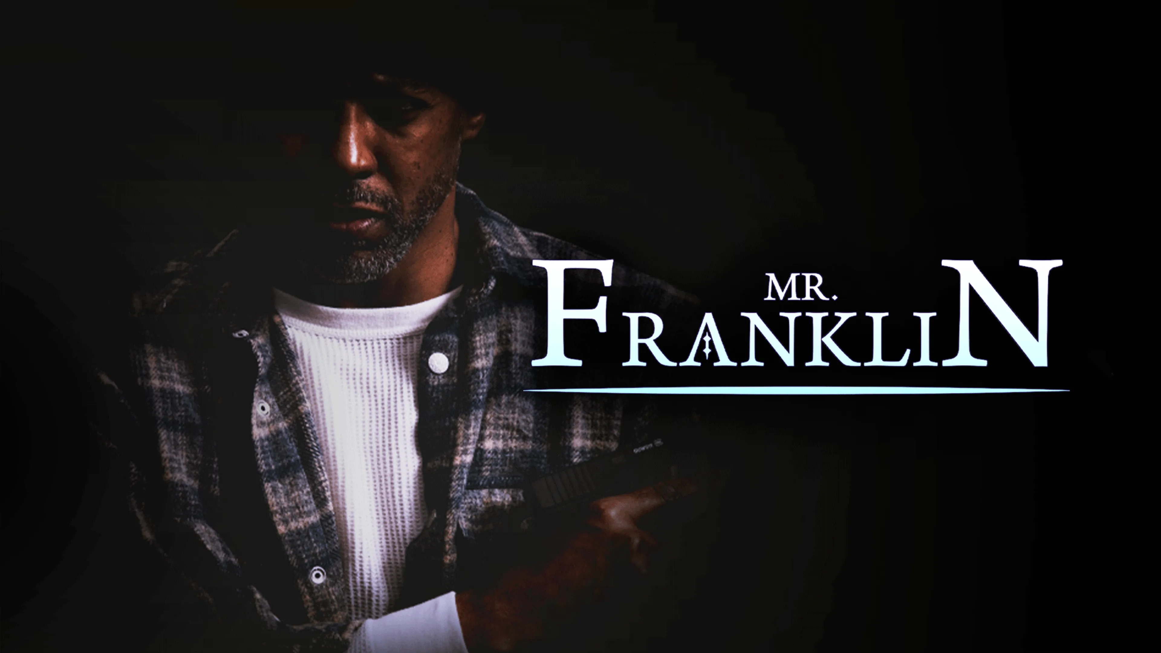 Mr. Franklin poster